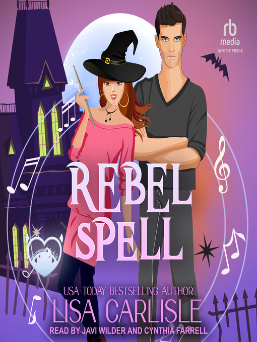 Title details for Rebel Spell by Lisa Carlisle - Available